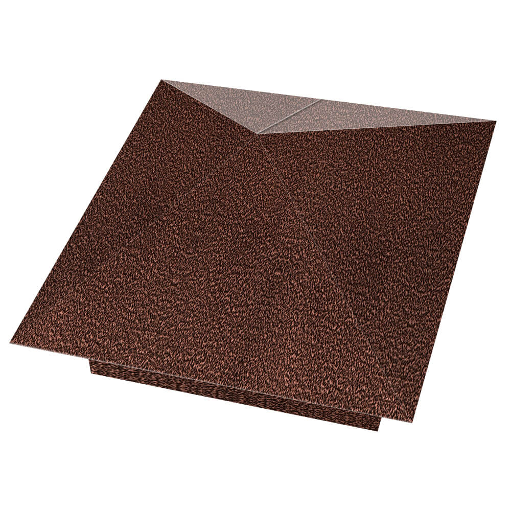 Колпак металлический 400х400мм Антик Хамелеон заборный Дзержинск фото