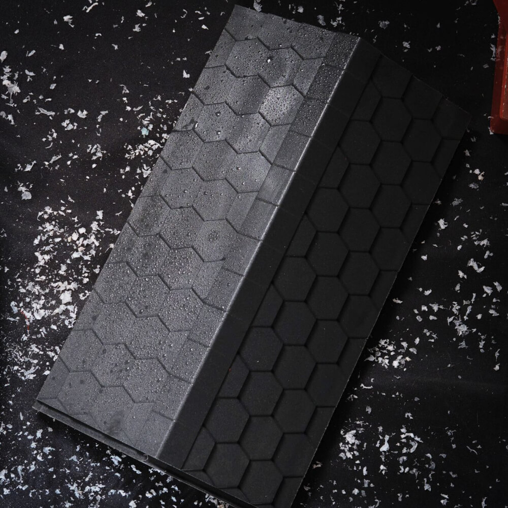 Парапет Zking Эверест Черный с посадкой на 1 кирпич (200/225/255мм) в Дзержинске фото